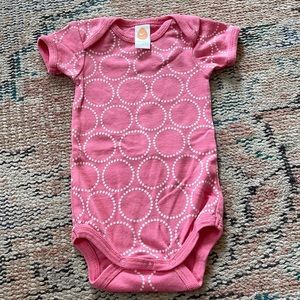 Stem Cotton Onesie